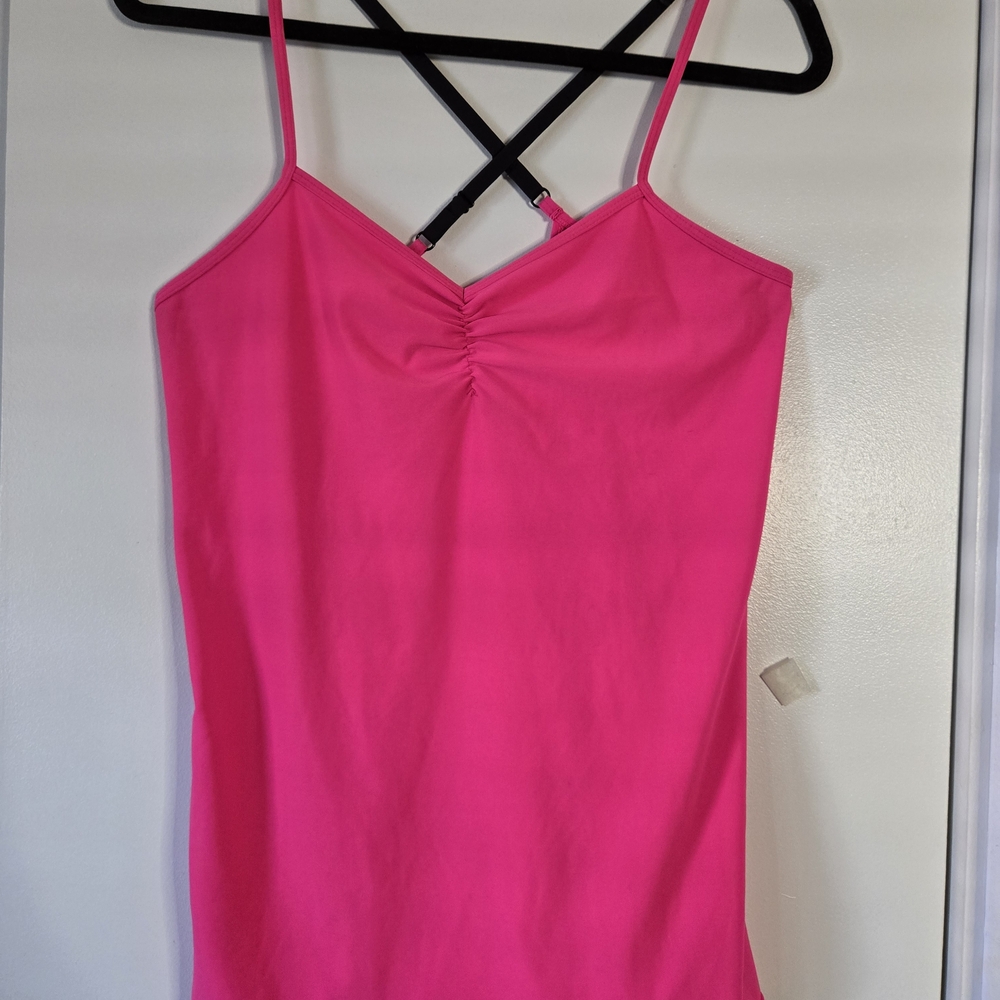 R8 Vibrant Pink Women's Top